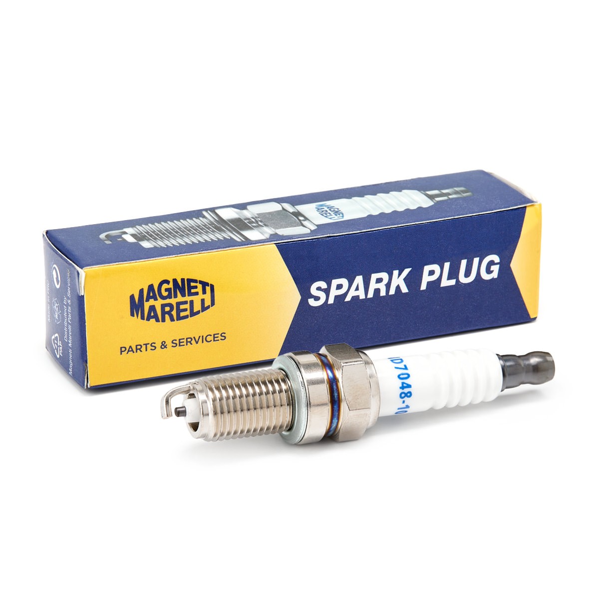 MAGNETI MARELLI Bougie d'allumage 062609000048 062609000048 Bougies d'allumage MAGNETI MARELLI FIAT MAREA