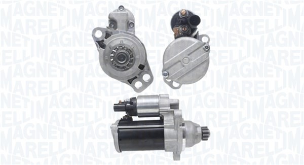 Motorino avviamento MAGNETI MARELLI 063725696010 MAGNETI MARELLI 063725696010 Motorino di avviamento Volkswagen UP 2011