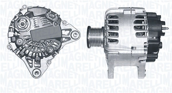 MAGNETI MARELLI Dynamo / Alternator 063735356010 Dynamo MAGNETI MARELLI EXPRESS 063735356010 goedkoop