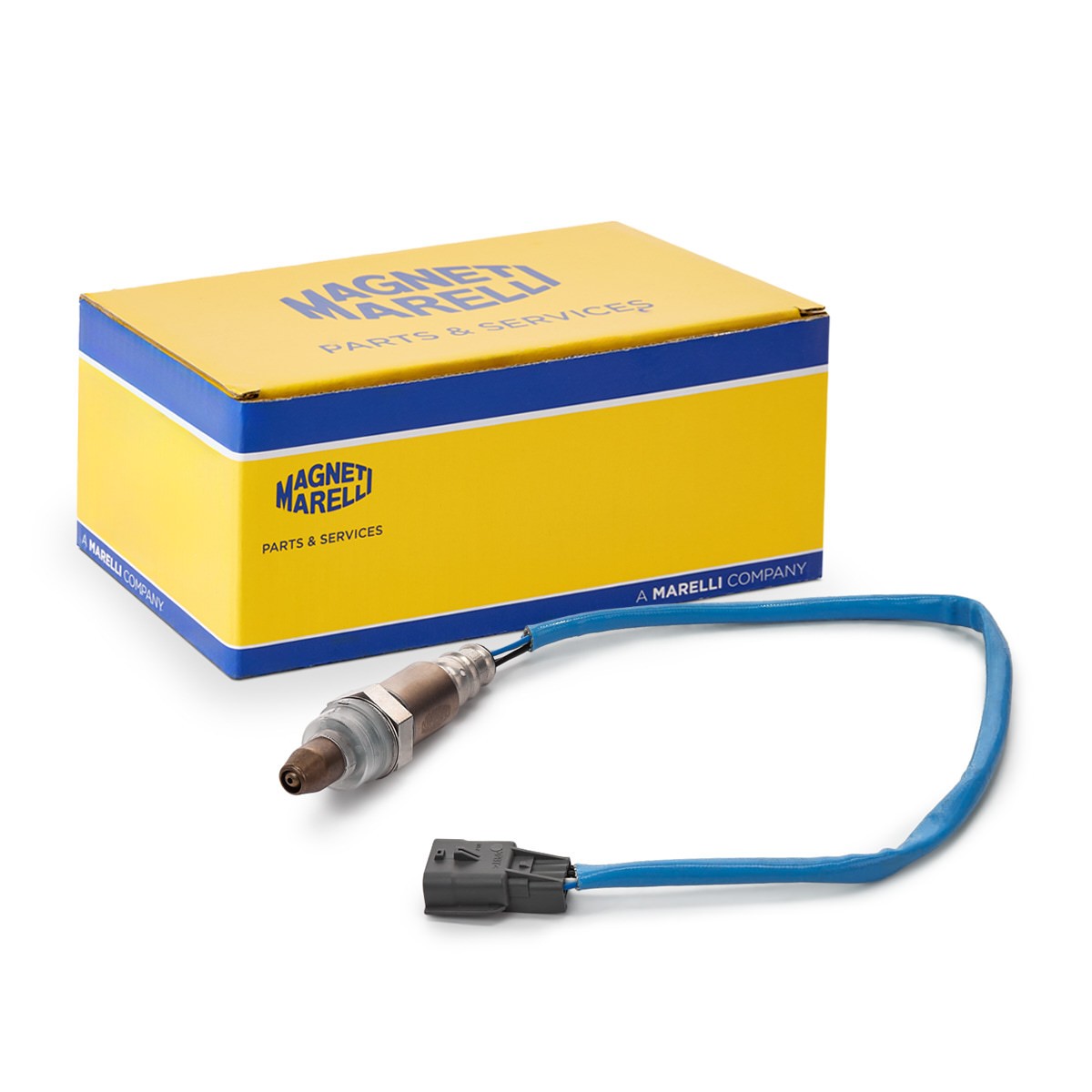 MAGNETI MARELLI Sonde lambda 466016355303 MAGNETI MARELLI 466016355303 Sonde proportionnelle de richesse Urvan E24 prix