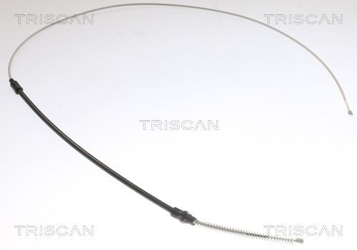 TRISCAN Ντίζα, φρένο ακινητοποίησης 8140 291183 8140 291183 Χειρόφρενο AUDI Q5 TRISCAN