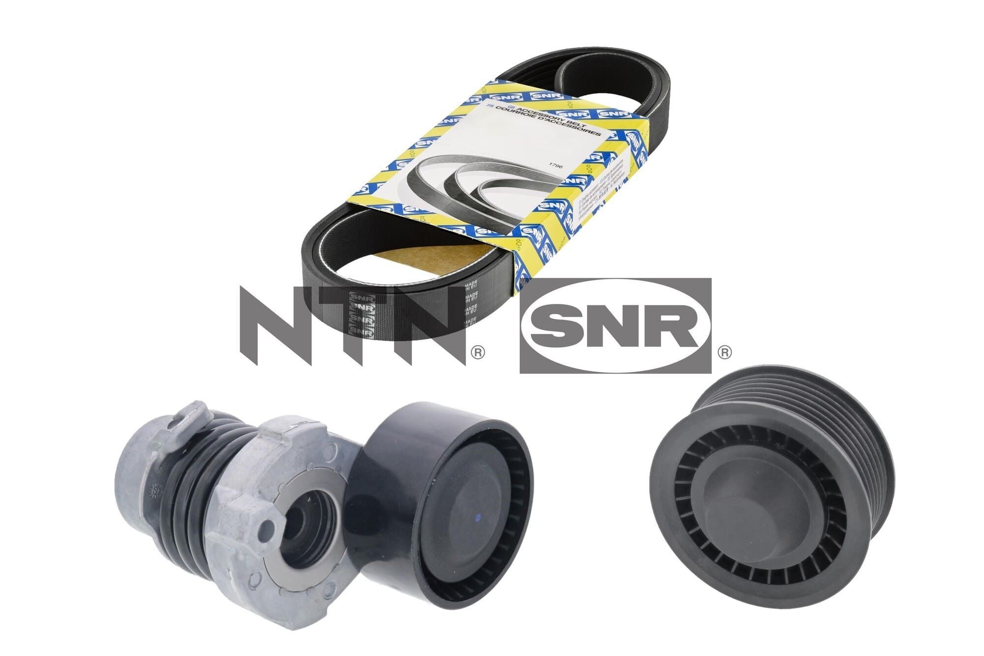 SNR Drivremssats KA855.35 KA855.35 SNR drivremssats Nissan 370 Z