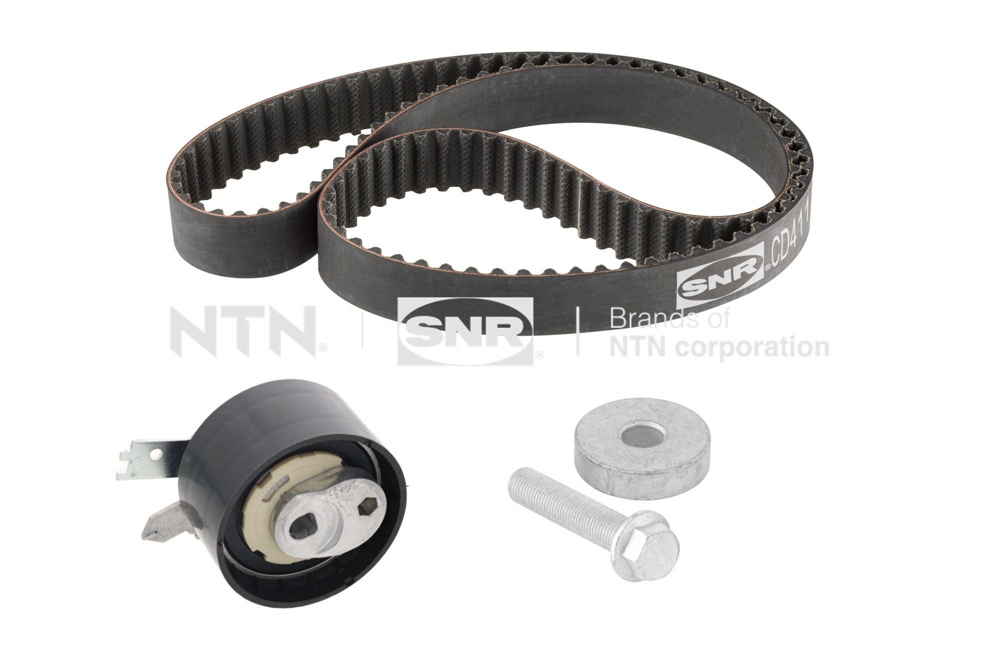 SNR Σετ οδοντωτού ιμάντα KD455.65 SNR KD455.65 Οδοντωτός ιμάντας MERCEDES-BENZ A-class Sedan (W177) φθηνά