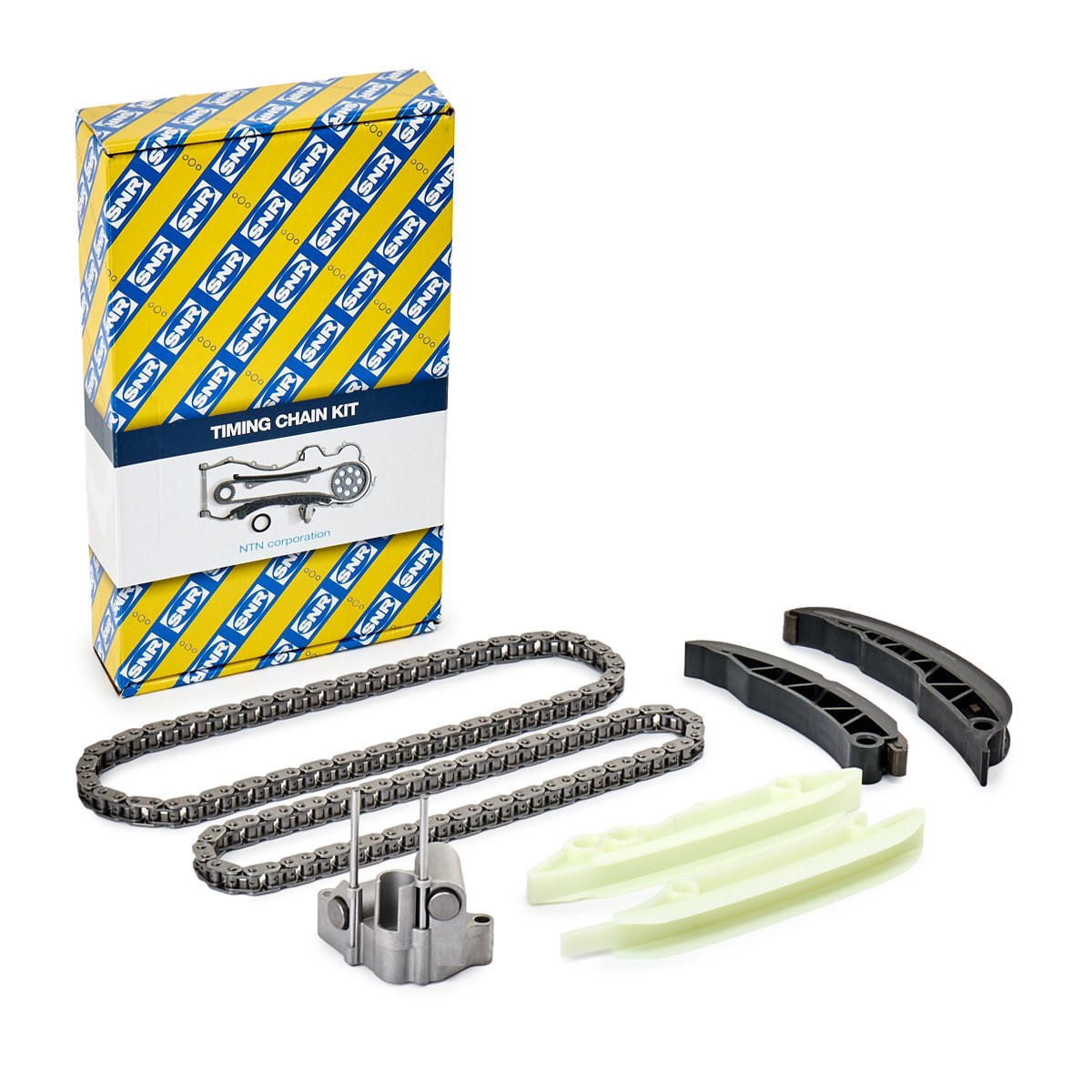 SNR Kit de distribuição KDC450.10 KDC450.10 Jogo de correntes de distribuição BMW Série 4 SNR