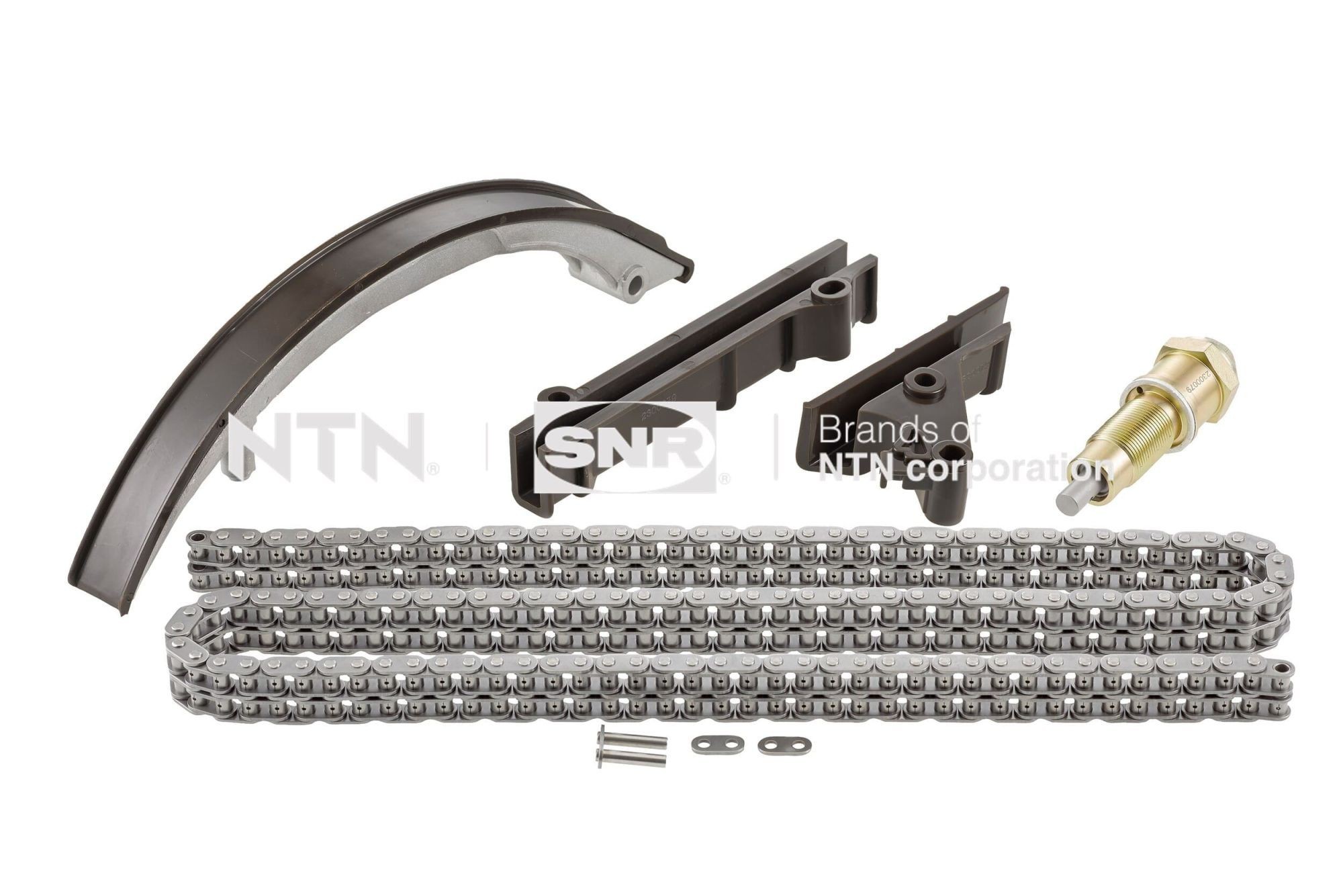 SNR Timing chain kit KDC451.07 KDC451.07 SNR MERCEDES-BENZ timing chain set