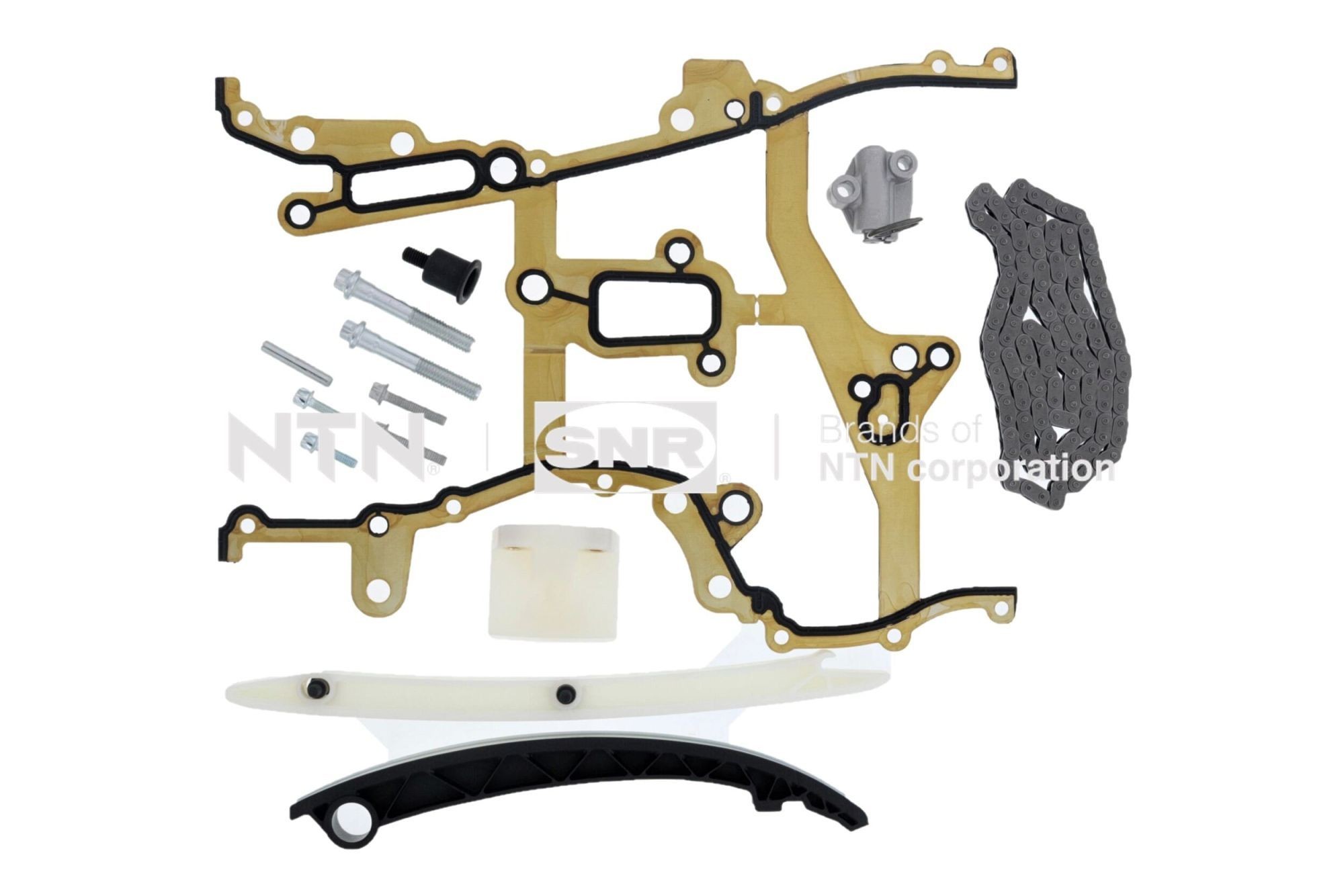 SNR Kit de chaîne de distribution KDC453.11 KDC453.11 Jeu de distribution à chaînes OPEL MERIVA SNR
