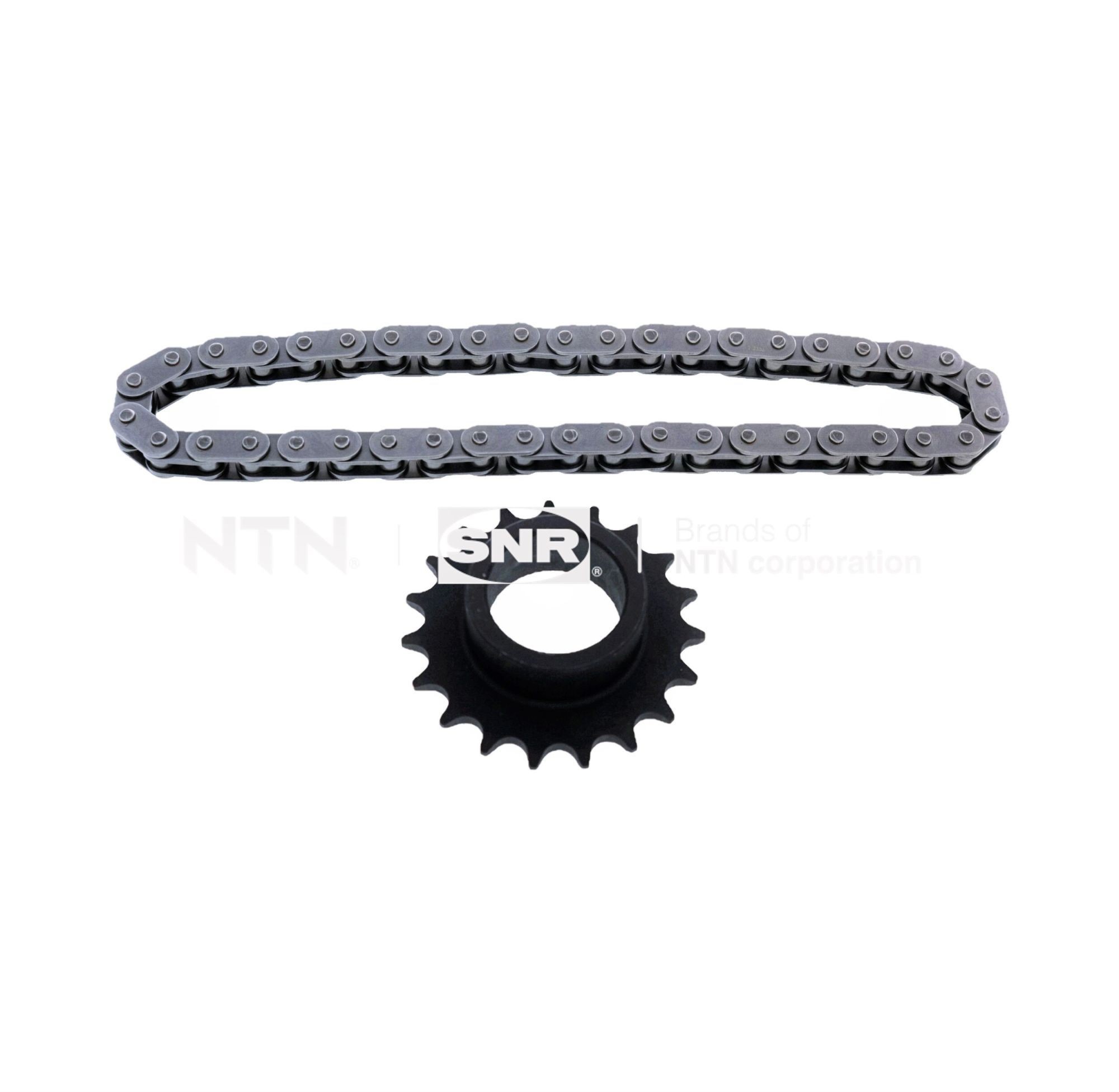 SNR Kit de distribuição KDC455.10 SNR Corrente de distribuição SUZUKI KDC455.10