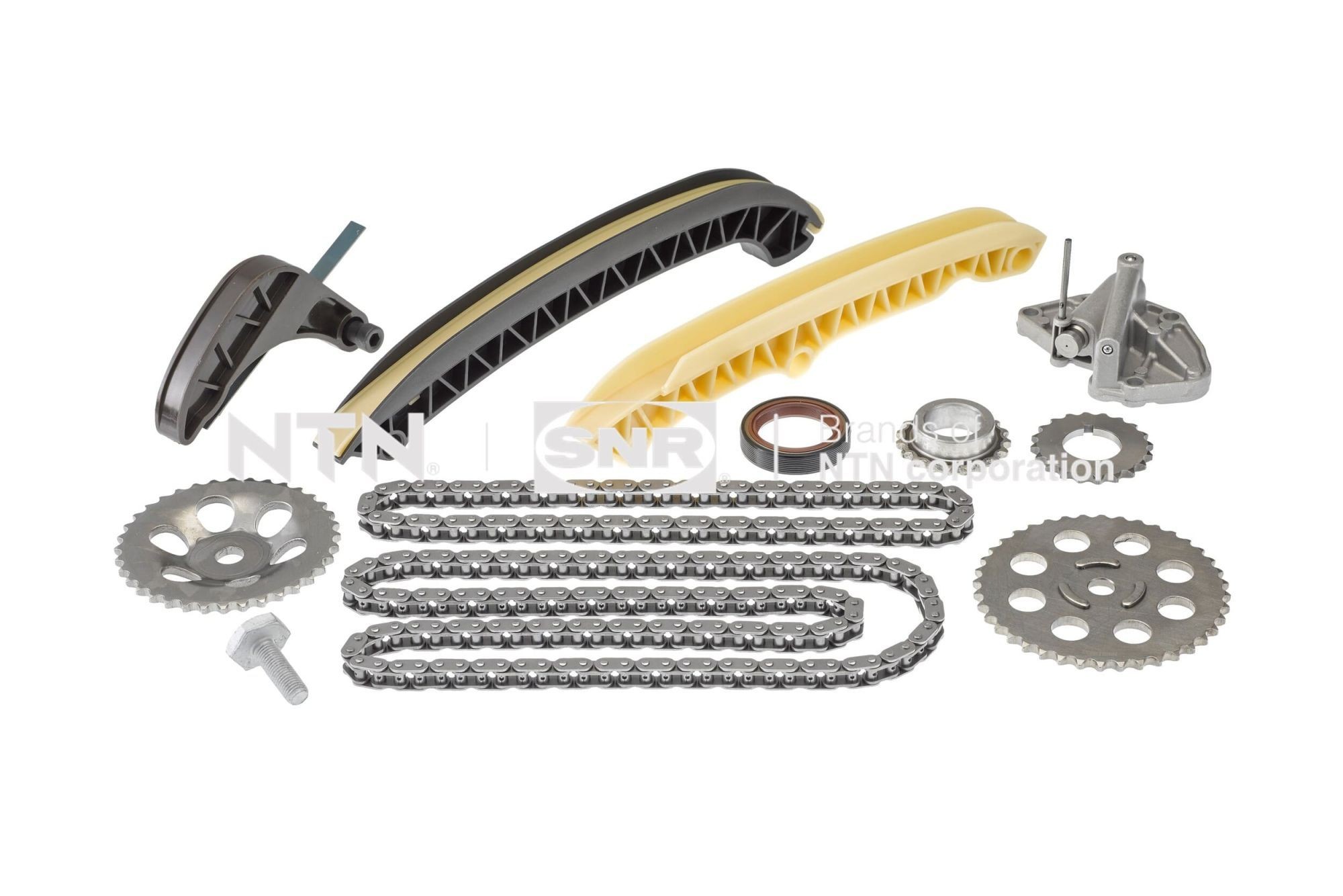 SNR Kit de distribuição KDC457.07 KDC457.07 Kit de corrente de distribuição SNR VW PASSAT