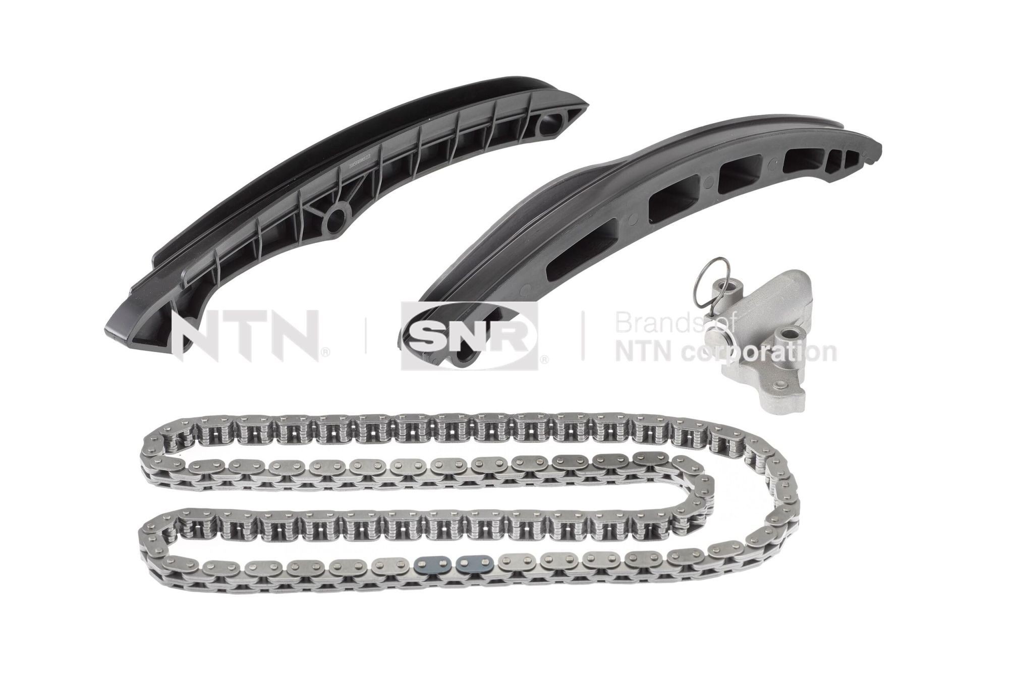 SNR Kit de distribuição KDC457.10 Corrente de distribuição SUZUKI SNR KDC457.10