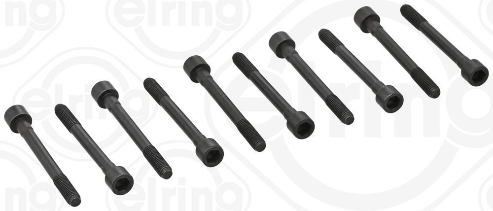 ELRING Jeu de boulons de culasse de cylindre 709.940 Vis de culasse ELRING TOWNSTAR 709.940 pas cher