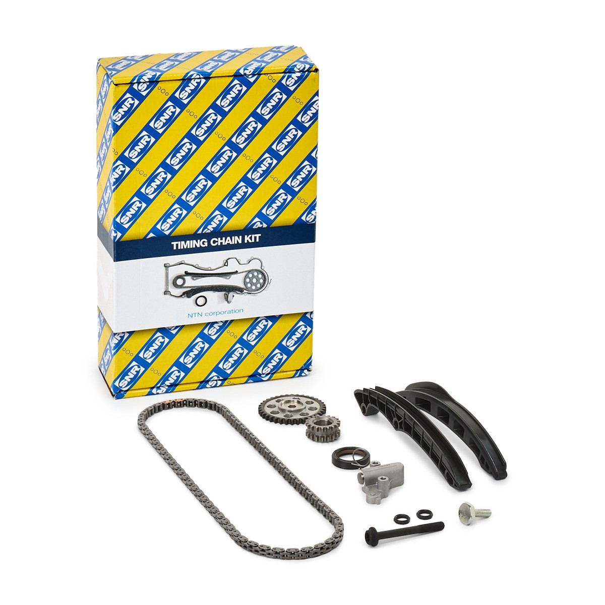 SNR Kit catena distribuzione KDC457.11 KDC457.11 Kit catena distribuzione SNR AUDI A4 costo