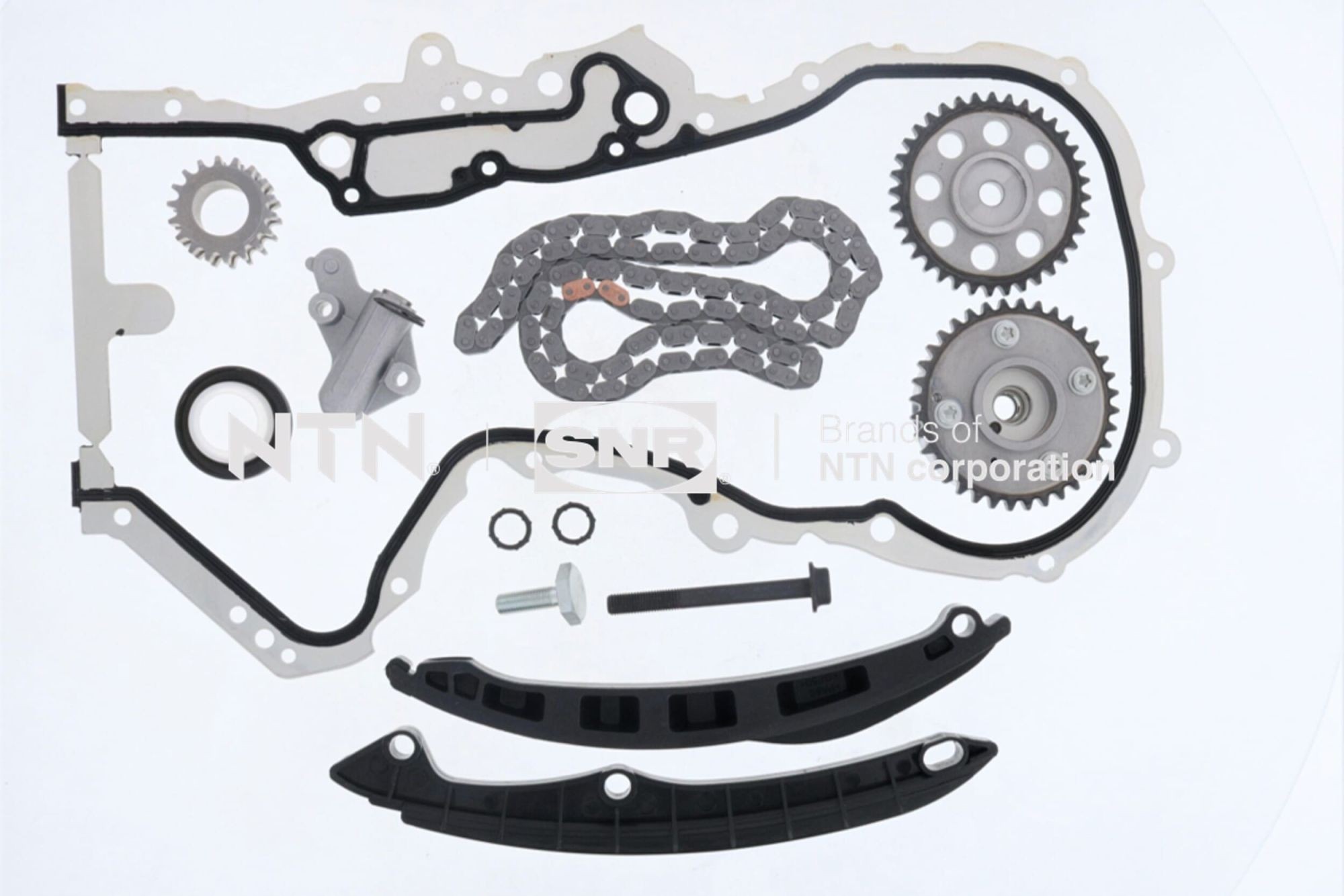 SNR Kit de distribuição KDC457.12 Corrente de distribuição SNR Hyundai MATRIX KDC457.12