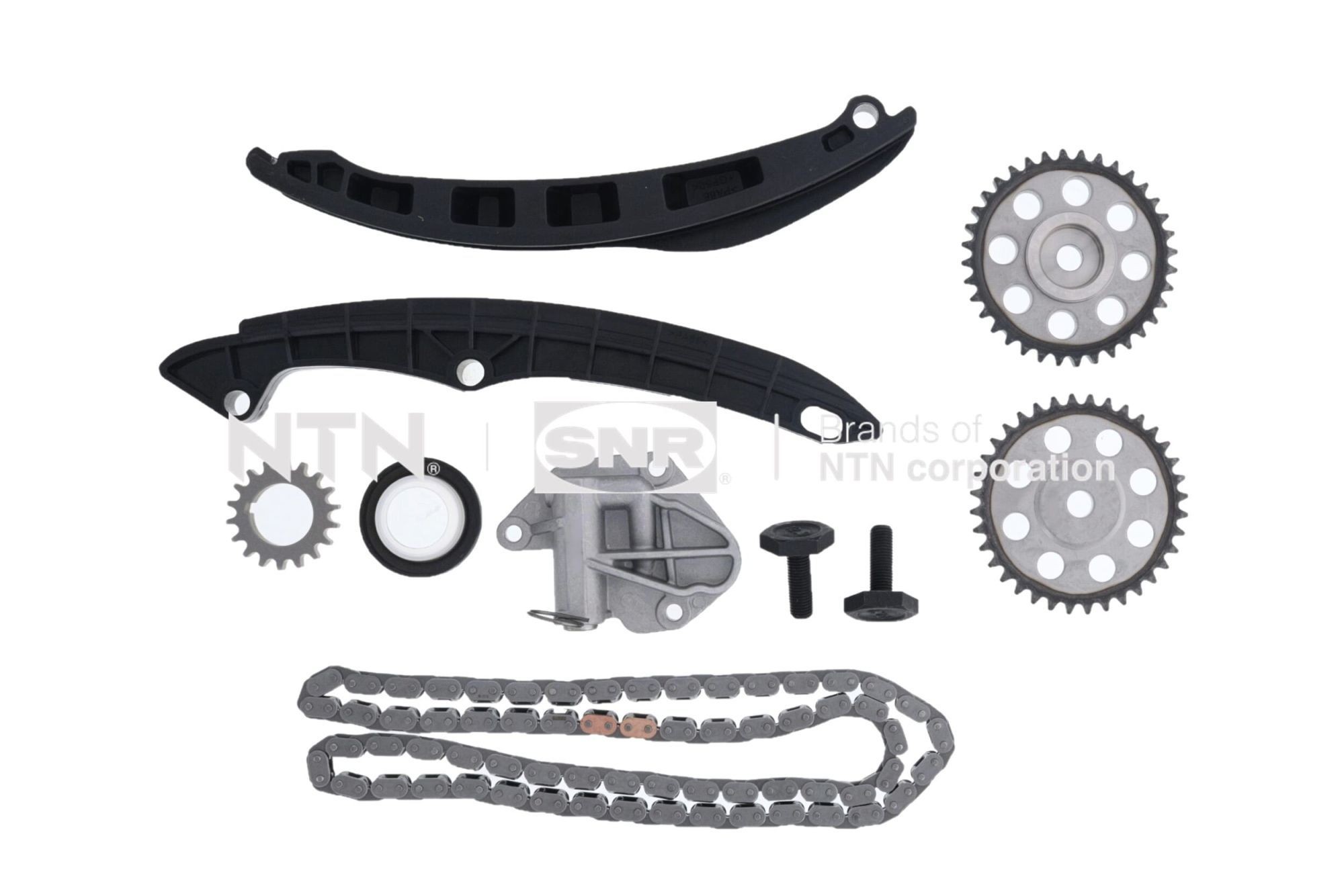 SNR Steuerkettensatz KDC457.20 Steuerkette SNR Hyundai MATRIX KDC457.20