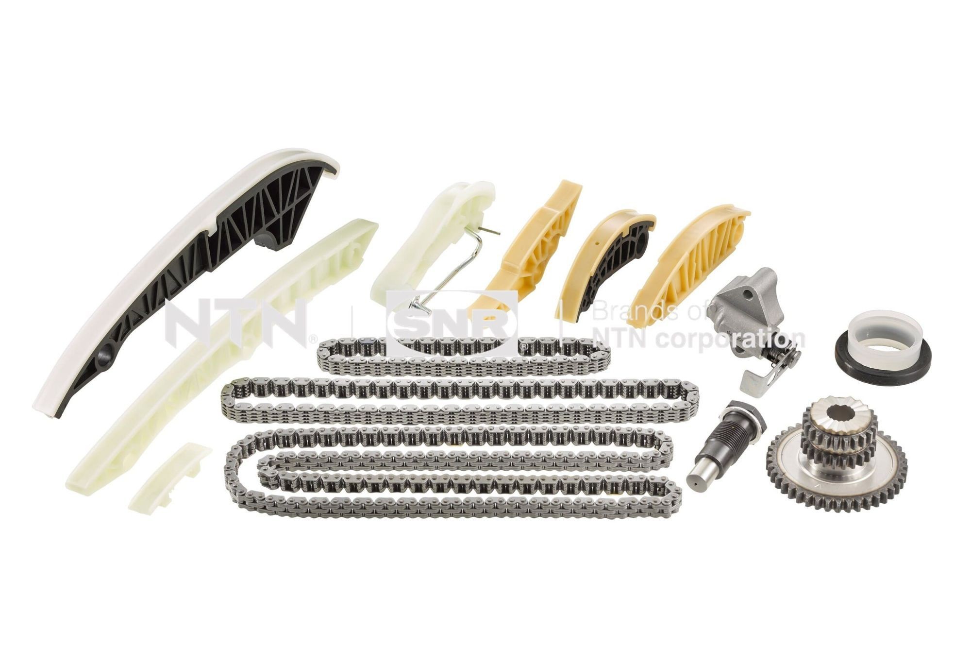 SNR Kit de distribuição KDC457.26 SNR Corrente de distribuição SUZUKI KDC457.26