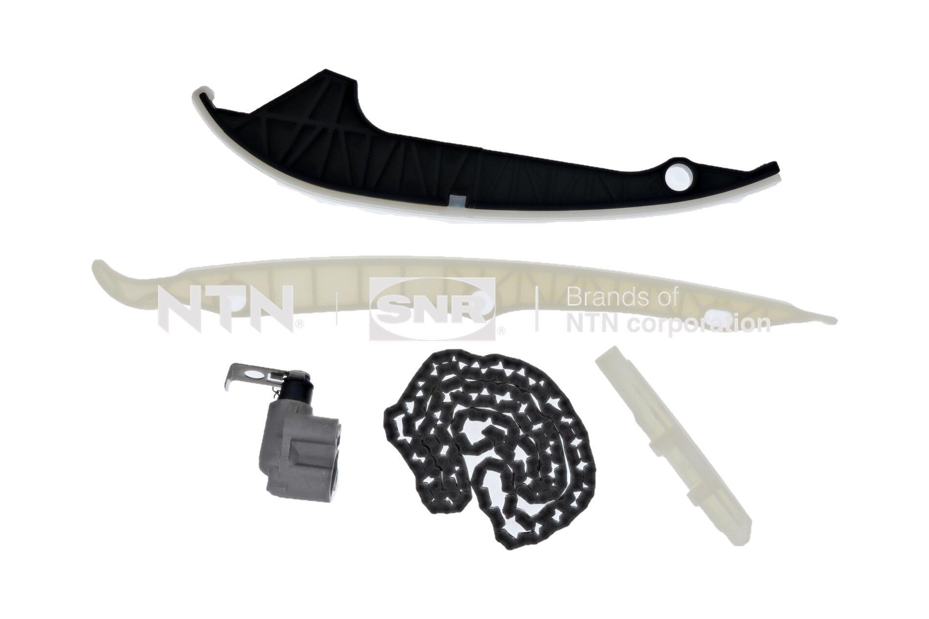 SNR Mootori keti komplekt KDC457.28 Mootori keti komplekt SNR SEAT KDC457.28