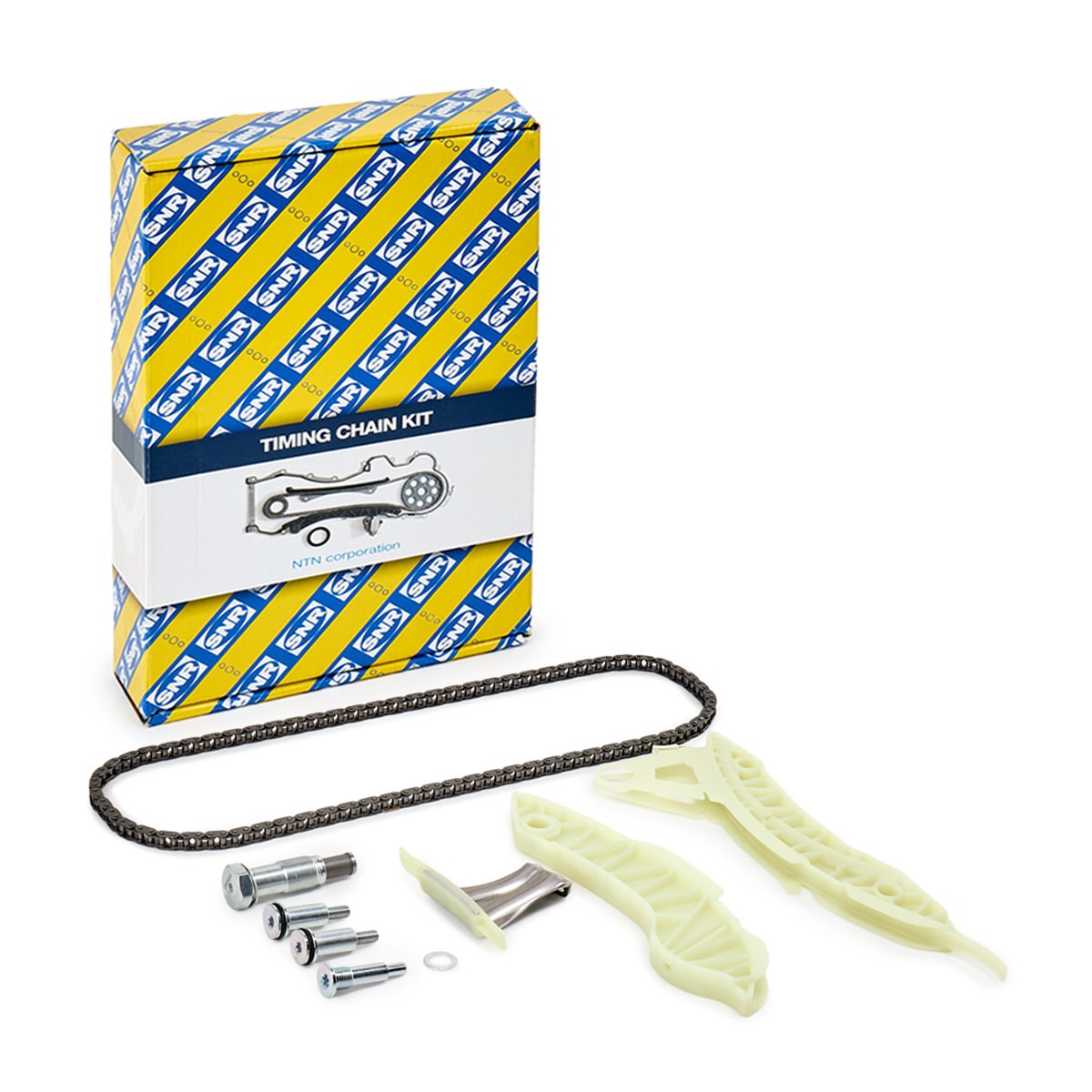 SNR Mootori keti komplekt KDC459.02 Juhtkett SNR MUSA KDC459.02 odav