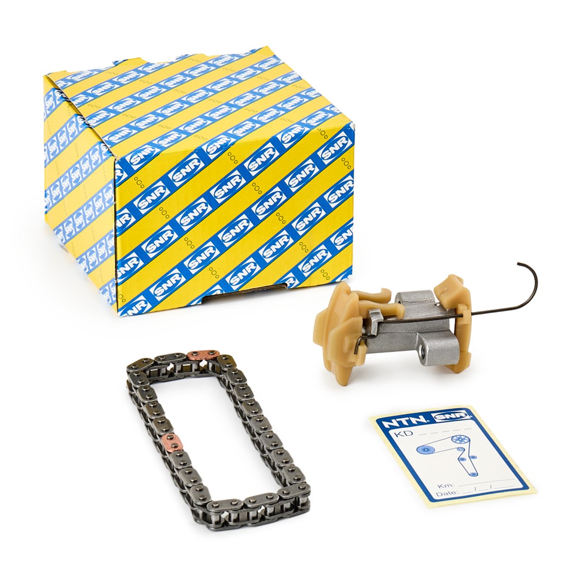 SNR Sadales vārpstas piedziņas ķēdes komplekts KDC459.04 SNR KDC459.04 Sadales vārpstas piedziņas ķēdes komplekts Peugeot 208 Van orģinālās cena