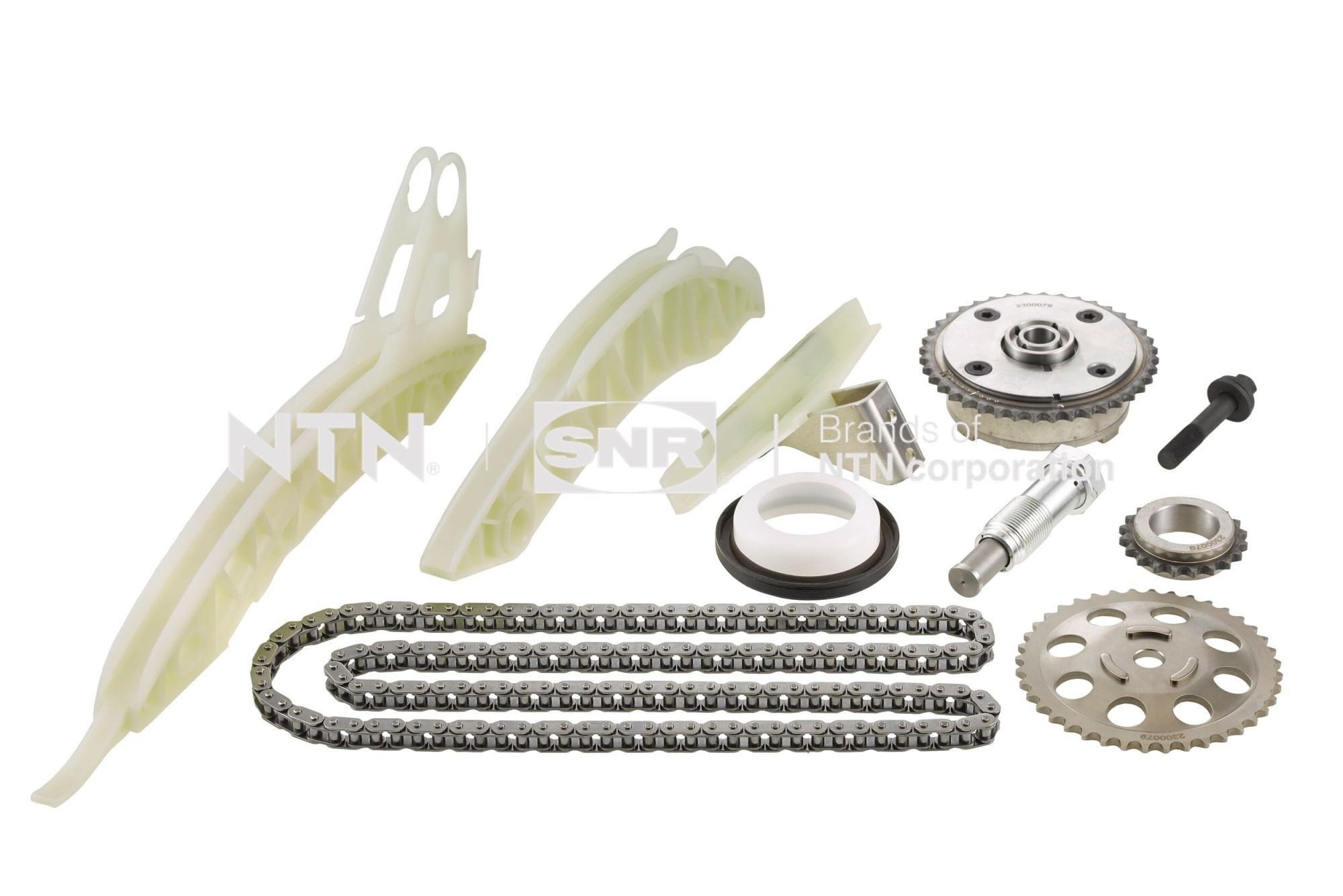 SNR Kit catena distribuzione KDC459.13 KDC459.13 Kit catena distribuzione SNR PEUGEOT 307 costo