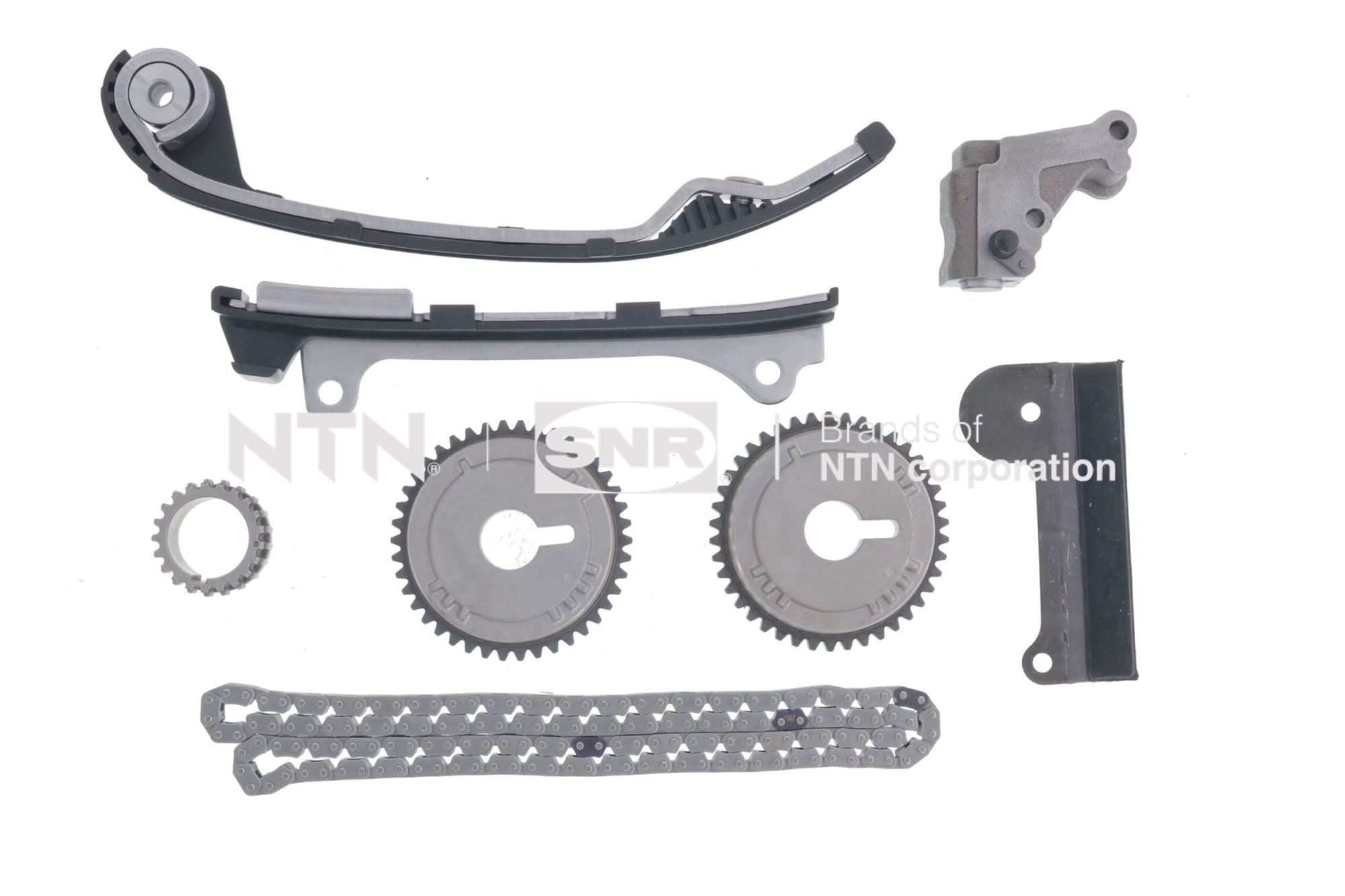 SNR Distributiekettingset KDC468.04 KDC468.04 Distributieketting NISSAN X-TRAIL SNR