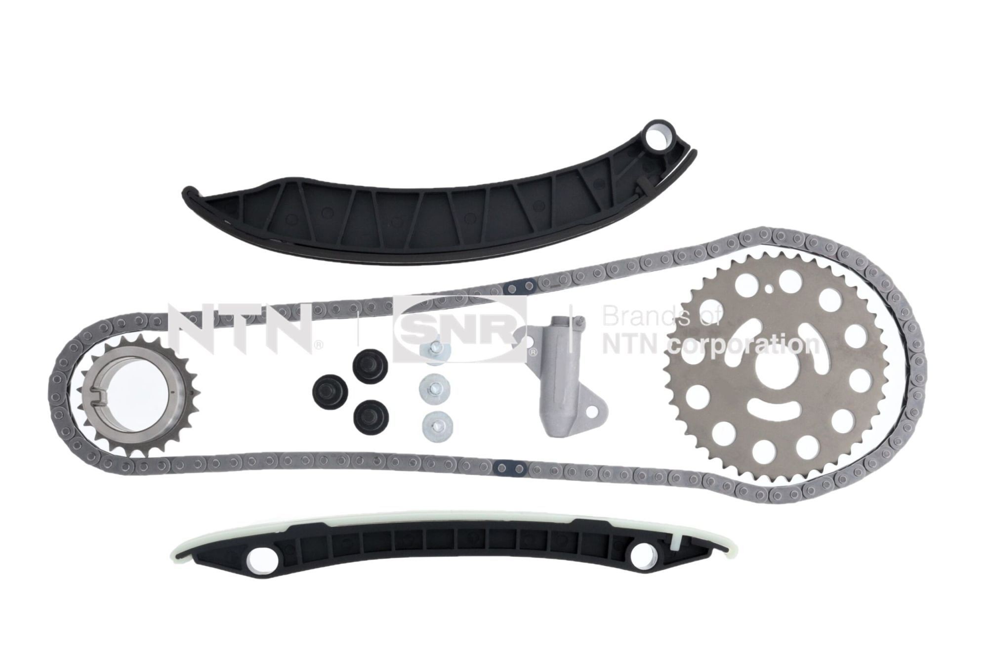 SNR Distributiekettingset KDC468.10 KDC468.10 Distributieketting NISSAN X-TRAIL SNR