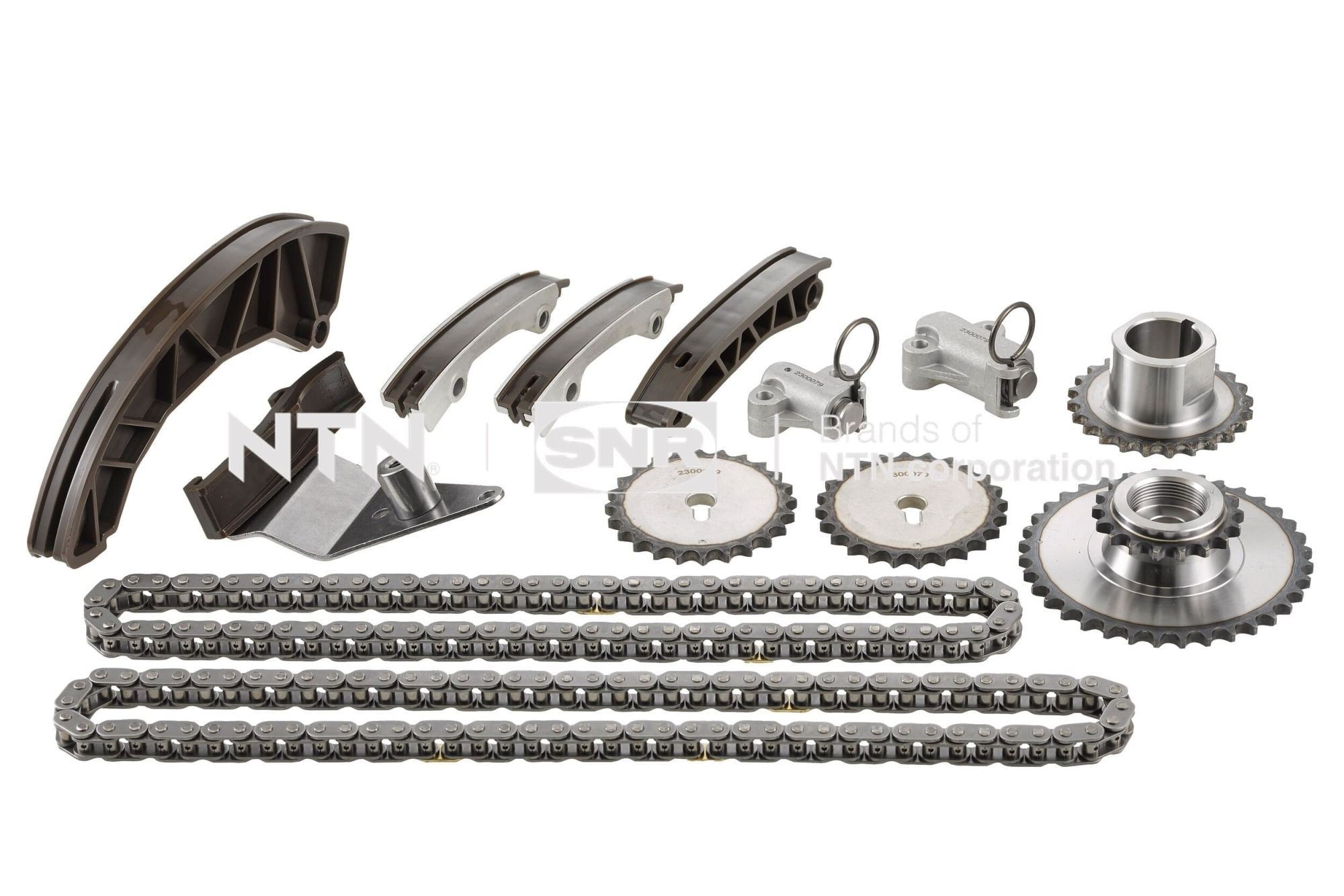 SNR Distributiekettingset KDC484.01 Distributieketting kit SNR TUCSON KDC484.01 goedkoop