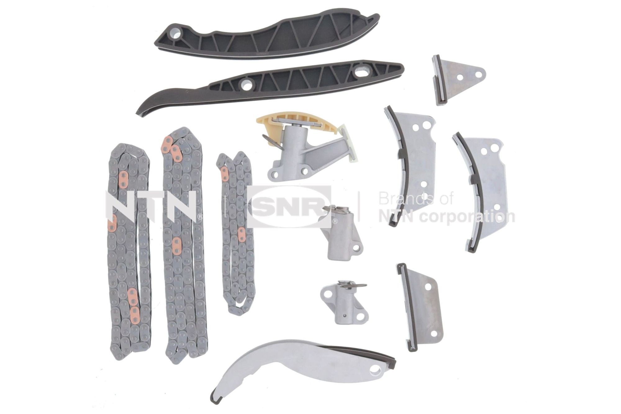 SNR Mootori keti komplekt KDC484.31 SNR KDC484.31 originaal Mootori keti komplekt Midget MkIII hind