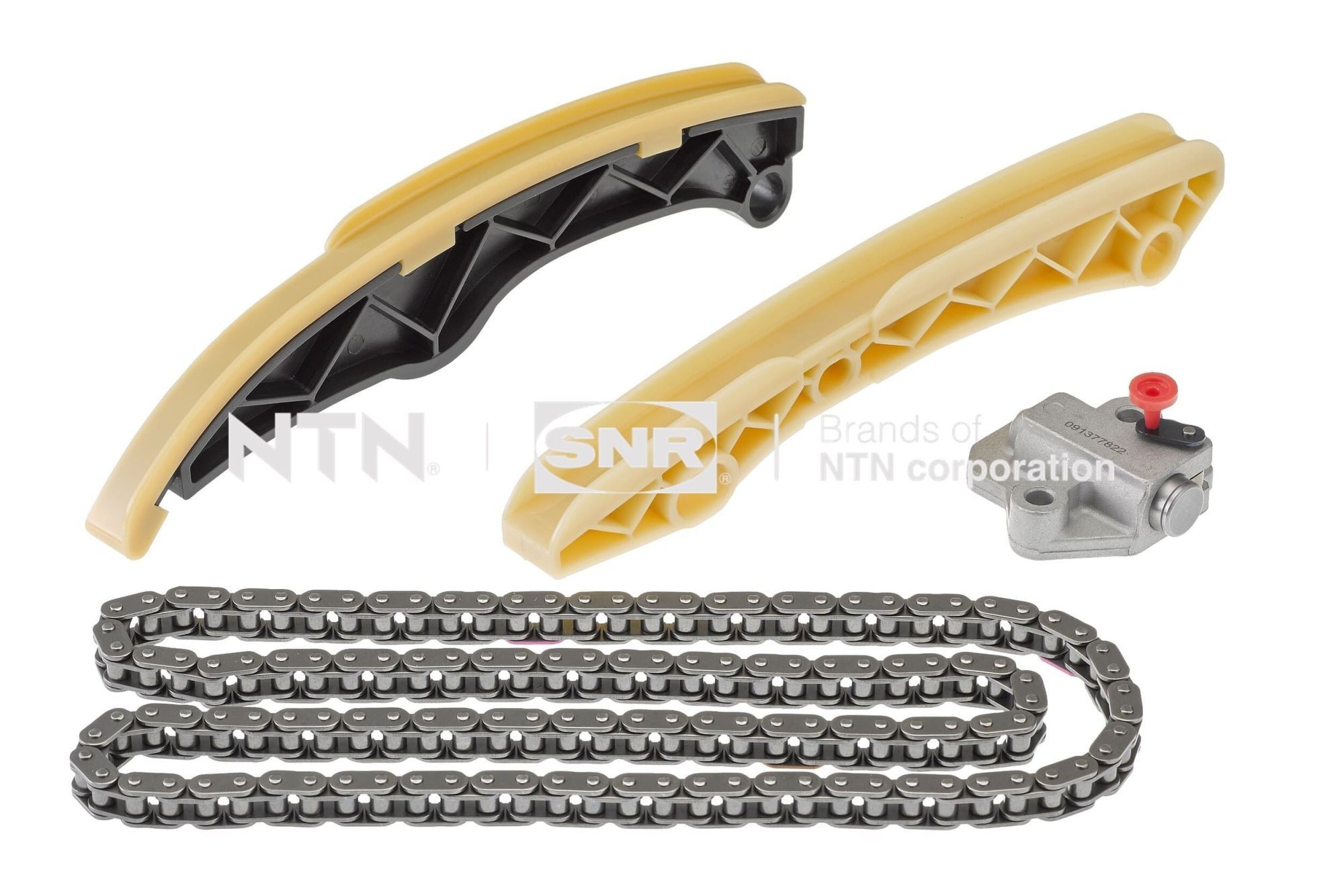 SNR Distributiekettingset KDC489.00 KDC489.00 SNR Distributieketting, set Alfa Romeo goedkoop