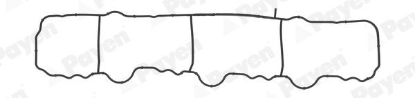 PAYEN Pakning, indsugningsmanifold JD6179 JD6179 Indsugningsmanifold pakning MERCEDES-BENZ S-klasse PAYEN