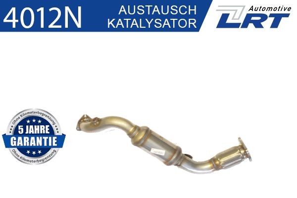 Katalüsaator LRT 4012N LRT 4012N AUDI Q7 2018 Katalüsaator