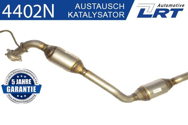 Katalysator LRT 4402N LRT 4402N: Katalysator Mercedes V-Klasse 2022