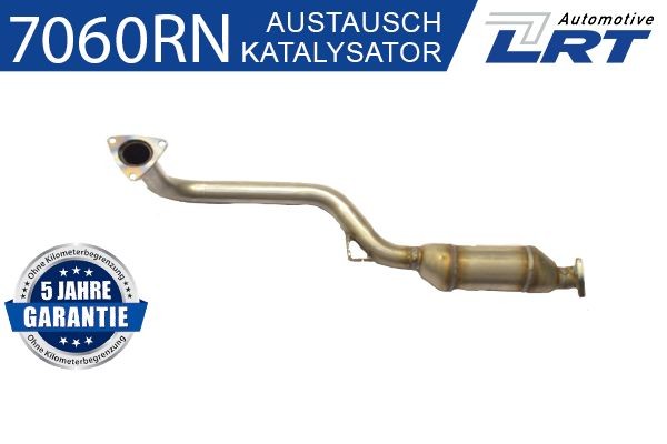 LRT Katalysator 7060RN 7060RN LRT katalysator AUDI A4