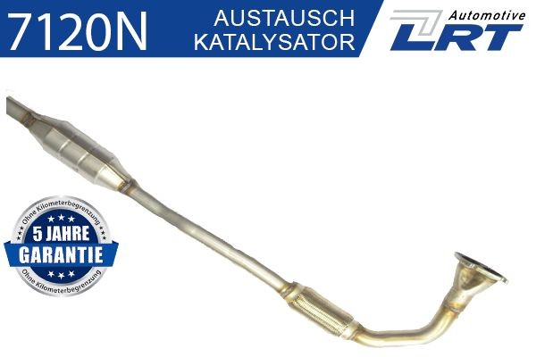 LRT Katalyzátor 7120N Katalyzátor LRT ASTRA 7120N lacné