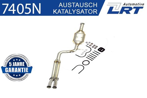 LRT Katalyzátor 7405N LRT 7405N Katalyzátor MERCEDES-BENZ W124 Sedan (W124) 300 TD SD 150 KS 1992