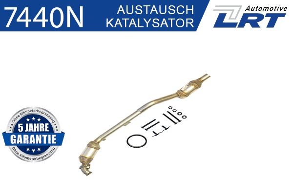 LRT Catalizzatore 7440N 7440N costo Catalizzatore MERCEDES-BENZ Classe C LRT