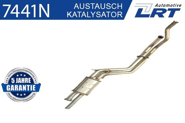 LRT Καταλύτης 7441N LRT 7441N Καταλύτης MERCEDES-BENZ W124 Sedan (W124) 300 TD SD 150 PS 1993