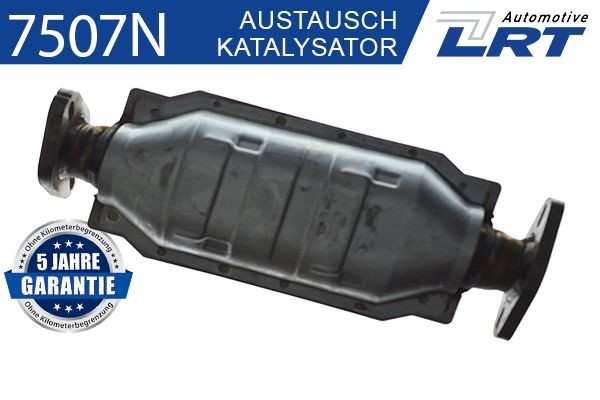 LRT Catalyseur 7507N Convertisseur catalytique LRT ALFA ROMEO 7507N