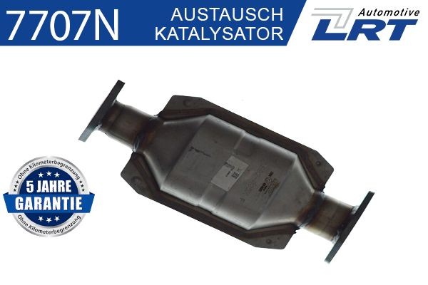 LRT Katalysator 7707N 7707N LRT katalytisk omvandlare MAZDA MX-6