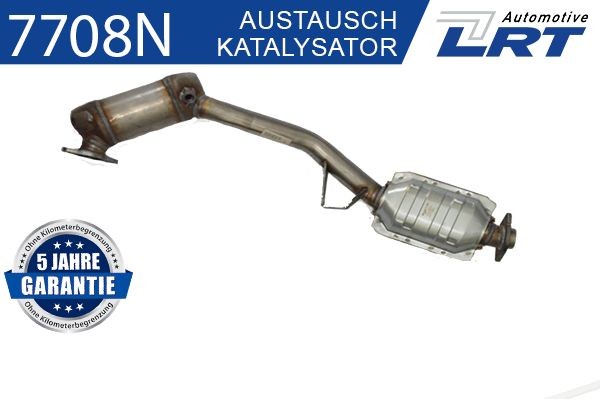LRT Katalüsaator 7708N LRT 7708N Katalüsaator Subaru Justy IV hind