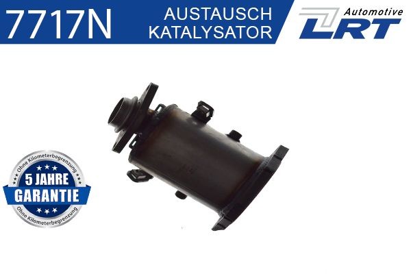 Katalysator LRT 7717N LRT 7717N: Katalysator Nissan ALMERA 2019