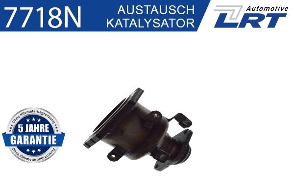 LRT Katalizators 7718N LRT 7718N Katalizators Nissan Micra k12 Cabrio cena