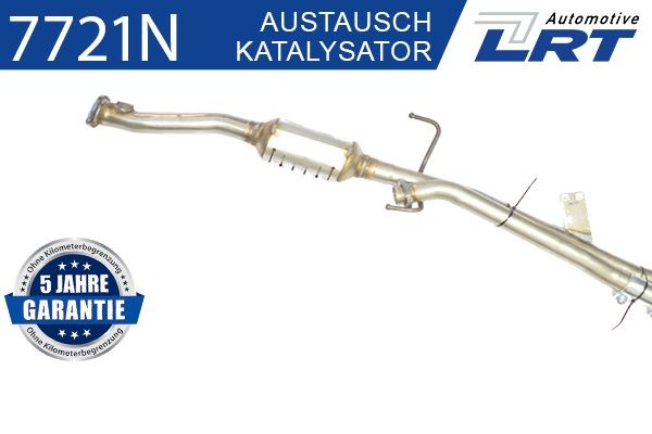 LRT Catalyseur 7721N 7721N Pot catalytique TOYOTA AVENSIS LRT