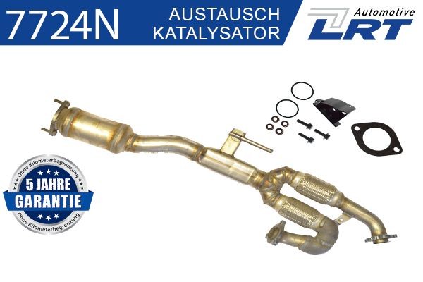 LRT Catalizzatore 7724N 7724N Catalizzatore LRT NISSAN 280 ZX,ZXT costo