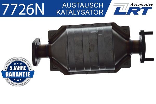 LRT Katalysator 7726N LRT 7726N Katalysator MITSUBISHI Carisma Limousine (DA2A, DAO) 2.0 16V GT EVO VI/VII 280 PS 2004
