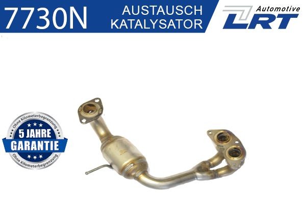 LRT Katalysator 7730N 7730N LRT katalysator TOYOTA CARINA