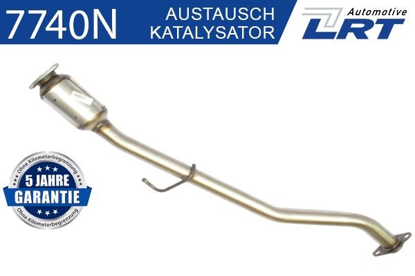 LRT Catalyseur 7740N 7740N Convertisseur catalytique HONDA S2000 LRT