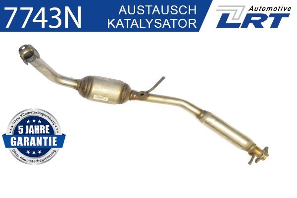 Katalysator LRT 7743N LRT 7743N: Katalysator Suzuki JIMNY 2001