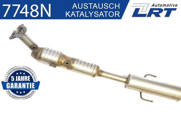LRT Katalysator 7748N 7748N LRT katalysator MAZDA MX-6
