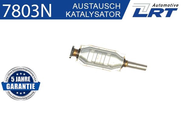Catalyseur LRT 7803N LRT 7803N: Précatalyseur Volvo V40 Break 2004