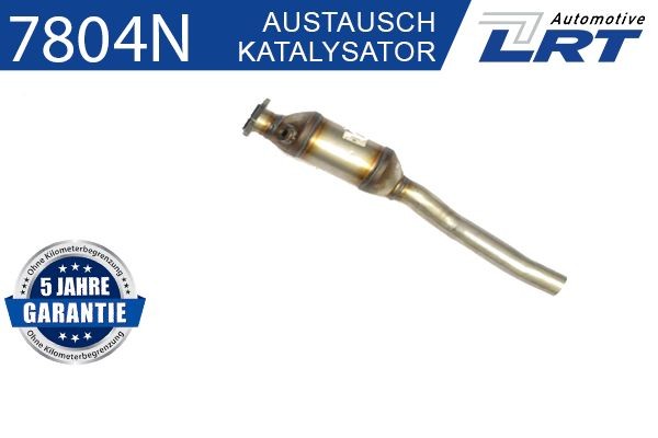 LRT Katalüsaator 7804N LRT 7804N Katalüsaator Volvo 940 Sedaan odava hinnaga