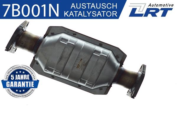 LRT Katalysator 7B001N LRT 7B001N Uitlaat katalysator Rover 400 RT originele prijs